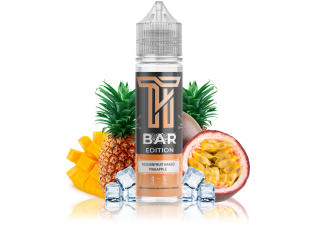 Příchuť TI Juice Bar Edition - Passionfruit Mango Pineapple SnV 5ml